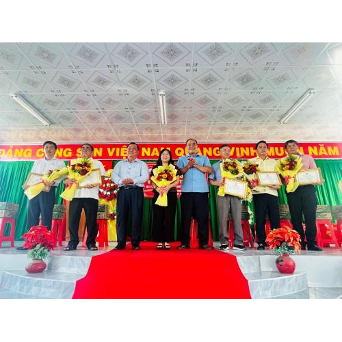 Giá trị cốt lõi